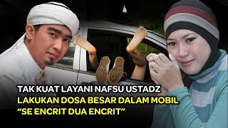Nafsu Besar Ustadz Solmed Dibongkar Mantan Istri, Sudah Cerai Masih Minta Jatah