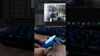 Arduino Python OpenCV Projects | #shorts #python #arduino #electronics