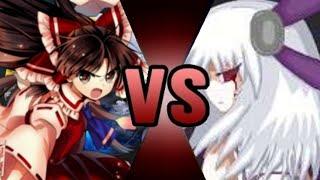 Reimu Hakurei VS VNT001BX [MUGEN]