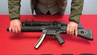 Heckler & Koch SP5-SD