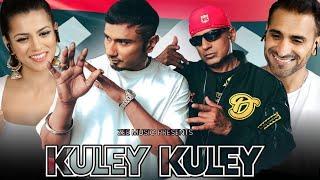 KULEY KULEY REACTION!! | Honey 3.0 | Yo Yo Honey Singh & Apache Indian | Zee Music Originals