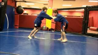 K Dojo Warrior Tribe; Teens Russian Sambo; Kids Russian Sambo