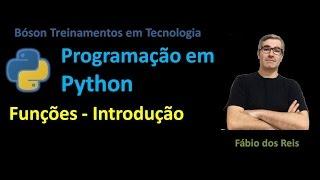 25 - Curso de Python - Funções - Introdução