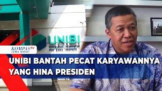 UNIBI Tanggapi Kasus Penghinaan Presiden