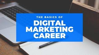 Career in Digital Marketing in  Hindi 2021