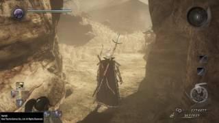 Nioh 100k Amrita and Gold in a Minute Farming Method for Regular Smith Customer Trophy (NG+)