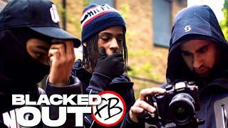 #OFB SJ X Izzpot X Double Lz - Blacked Out [Official Music Video] | Prod. Ghosty : #Exclusive