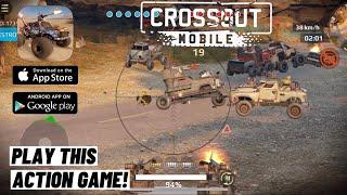 Crossout Mobile Craft War Cars Mod  How to get Free Unlimited Coins on iOS & Android New 2023 !!!