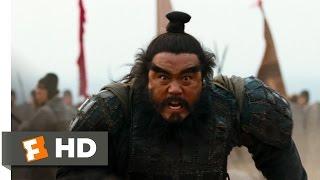 Red Cliff (9/10) Movie CLIP - Spears and Strength (2008) HD