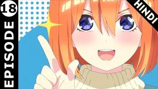 Quintessential Quintuplets Season 2  Episode 6 Hindi Explaintion | Anime In Hindi | Anime Warrior