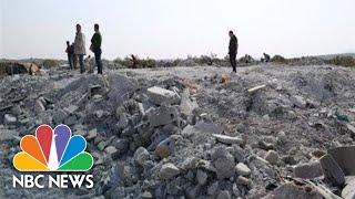 Military Leaders Discuss ISIS Raid That Killed Al-Baghdadi | NBC News