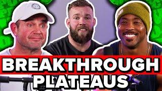 Exercises To Break Plateaus, Enhance Recovery And Mobility - Jordan Shallow