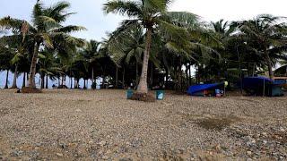 Camping | Swimming | Carino Beach Resort & Campsite - Dingalan, Aurora | Vacation 2024