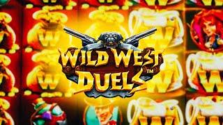 КУПИЛ ВСЕ ТОПОВЫЕ БОНУСКИ В WILD WEST DUELS (МНЕ ОЧЕНЬ ПОВЕЗЛО)