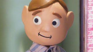 I watched Moral Orel