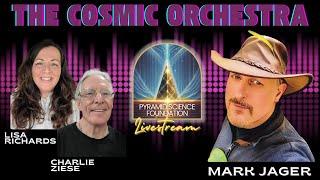 THE COSMIC ORCHESTRA with Mark Jager