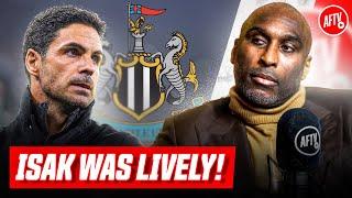 Arsenal Legend Sol Campbell Reacts To Newcastle Loss | ‘Newcastle Are in the Driving Seat’