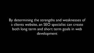 What A Toronto SEO Specialist Can Offer