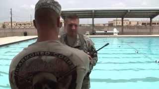 Combat Water Survival Training | MiliSource