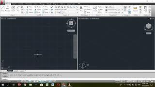 How to make a Bevel Gear in AutoDesk AUTOCad 2012