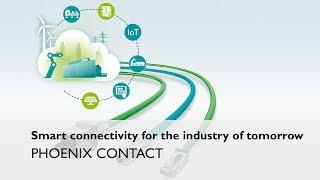 Data connection for industrial networks