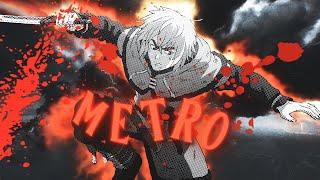 Metro Spider [ AMV ] Anime Flow