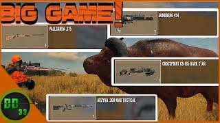 This Is How I Hunt When Going For The Biggest Animals! Call Of The Wild 2025