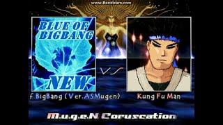 MUGEN Blue of BigBang (Ver.ASMugen)