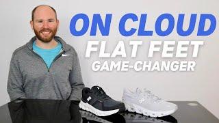 Best On Cloud Shoes for Flat Feet by a Foot Specialist