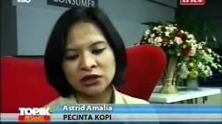 TOPIK ANTV Komunitas Pencicip Kopi