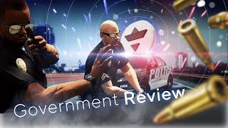 Government Structures review // GTA5 Rp // FiveLive RolePlay