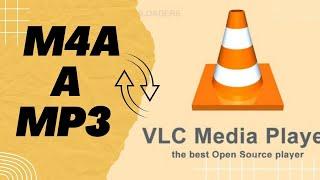  Cómo Convertir Archivos M4A a MP3 Usando VLC Fácilmente