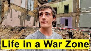 72 Hours Inside War Torn Ukraine 