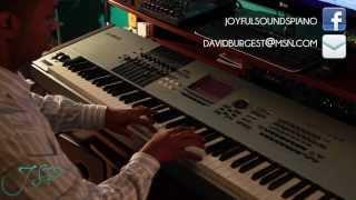 Justin Timberlake - Mirrors (Piano Cover) by David Burgest