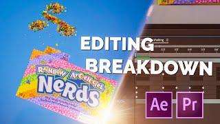 EDITING BREAKDOWN I: Remove Wires with CC Simple Wire Removal and Mask with Mocha in After Effects