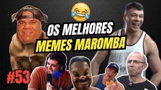  OS MELHORES MEMES MAROMBA #53