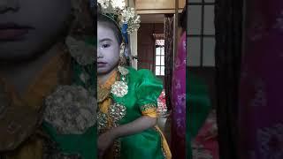 prosesi sunat anak cewek ala bugis || part 1