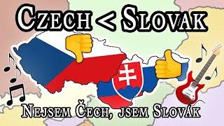 I'm Not a Czech (I'm Slovak) ~ Rucka Rucka Ali