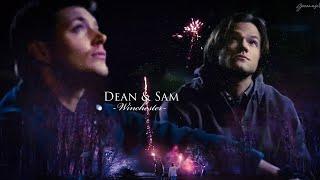 Sam & Dean » Candle In The Night «