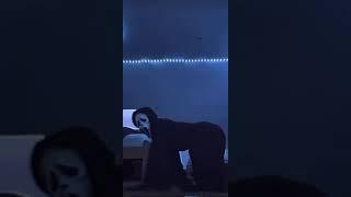 Original Ghost Face Tik Tok Video