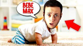 BEBE Max - Cand ERA MIC!