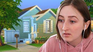 I only have $10k to build a house in The Sims 4...