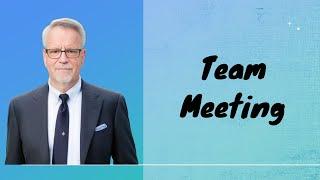 2.22.2024 Team Meeting for Michael Devlin Group with eXp Realty