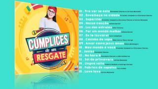 Cúmplices de um Resgate 2 (Brasil) - CD Completo