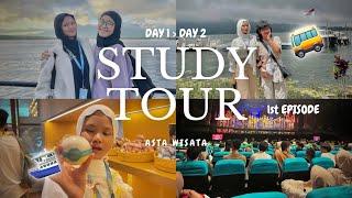 24 JAM DI BIS!! menuju bali || ASTA WISATA || STUDY TOUR SMAN 8 BANDUNG