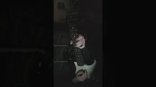 I Try A Guitar Riff By Mateus Asato  #shorts