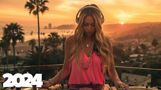 Trending Tropical Summer Party Mix Deep House Remixes & Mashups for Coastal Chillout Carnival
