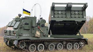 Finally: The United Kingdom Has Sent Ukraine The M270 MLRS - Russia Panic