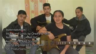 MANYAMANAK (Ibaloi Wedding/Love Song) by LAV MUSIC