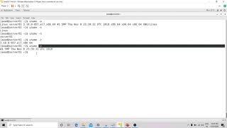 Lecture 4 | Linux Basic commands | System Information